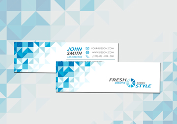 Skinny Business Cards