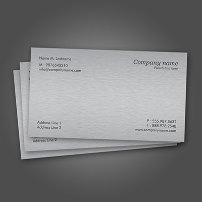 metallic-business-card_1